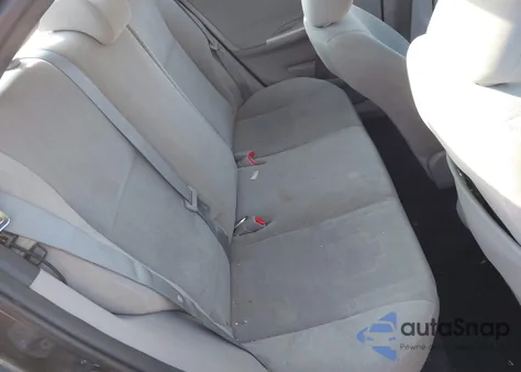 2012 Toyota Corolla Le z USA, uszkodzony, nr VIN 5YFBU4EEXCP010179